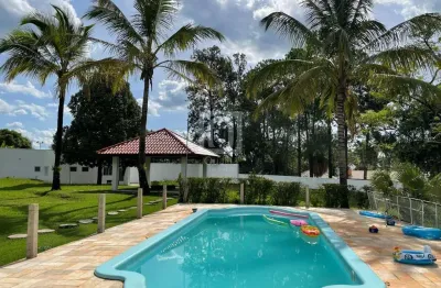 Casa à venda condomínio chácaras residenciais santa maria