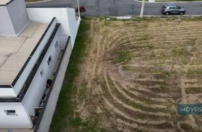 Terreno à Venda no Bosque do Imperador em Pinda - 278m² Pronto para Construir
