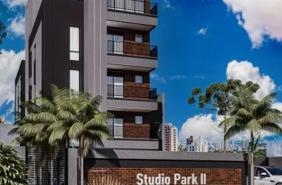 Apartamento para Venda em Curitiba, Guaíra, 1 dormitório, 1 banheiro