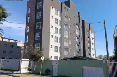 Apartamento para Venda em Curitiba, Guaíra, 2 dormitórios, 1 suíte, 1 banheiro, 1 vaga