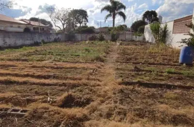 Terreno à venda na Rua Almirante Gonçalves, 104/96, Rebouças, Curitiba