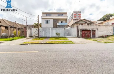 Sobrado para Venda em Curitiba, Guaíra, 3 dormitórios, 1 suíte, 3 banheiros, 2 vagas