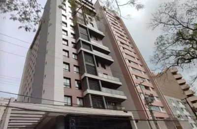 Apartamento para Venda em Curitiba, Centro, 1 dormitório, 1 suíte, 1 banheiro