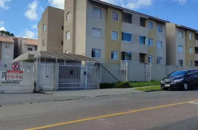 Apartamento para Venda em Curitiba, Santa Cândida, 3 dormitórios, 1 banheiro, 1 vaga