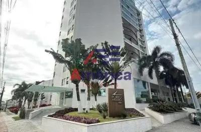 Apartamento com 3 quartos à venda no Oceania, Paranaguá 