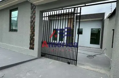 Casa com 3 quartos à venda no Conjunto Residencial Prefeito Cominese, Paranaguá 