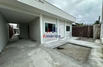 Casa com 3 quartos à venda no Oceania, Paranaguá 