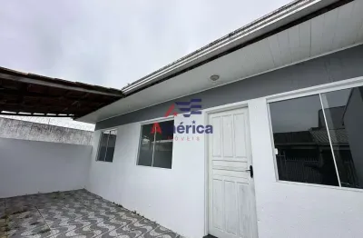 Casa com 2 quartos à venda no Parque Agari, Paranaguá 