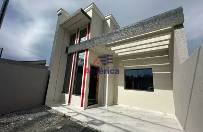 Casa com 3 quartos à venda no Jardim Ouro Fino, Paranaguá 