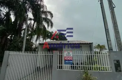 Casa com 2 quartos à venda no Parque São João, Paranaguá 