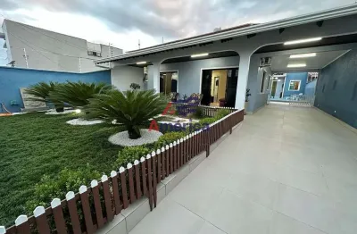 Casa com 3 quartos à venda no Parque Agari, Paranaguá 