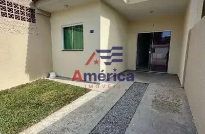 Casa com 2 quartos à venda na Vila Garcia, Paranaguá 