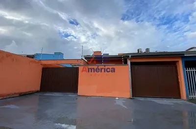 Casa com 2 quartos à venda no Parque São João, Paranaguá 