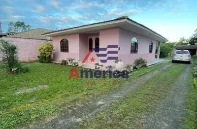 Casa com 3 quartos à venda no Parque São João, Paranaguá 