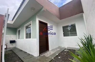 Casa com 2 quartos à venda na Vila Garcia, Paranaguá 
