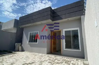 Casa com 3 quartos à venda no Jardim Samambaia, Paranaguá 