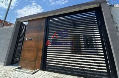 Casa com 2 quartos à venda no Parque São João, Paranaguá 