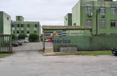Apartamento com 2 quartos à venda na Vila Paranaguá, Paranaguá 