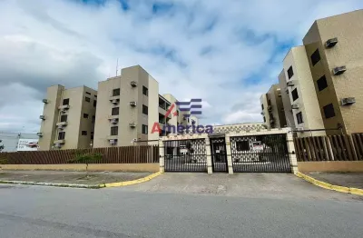 Apartamento com 2 quartos à venda no Estradinha, Paranaguá 