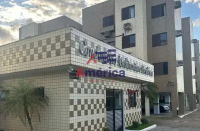 Apartamento com 2 quartos à venda no Estradinha, Paranaguá 