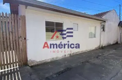 Casa com 2 quartos à venda no Conjunto Residencial Prefeito Cominese, Paranaguá 
