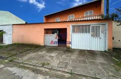 Casa com 4 quartos à venda na Vila Itiberê, Paranaguá 