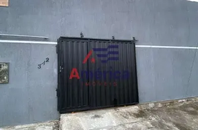 Casa com 2 quartos à venda no Parque São João, Paranaguá 