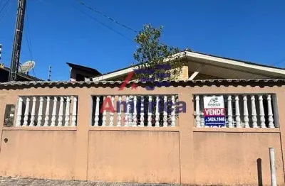 Casa com 3 quartos à venda no Conjunto Nilson Neves, Paranaguá 