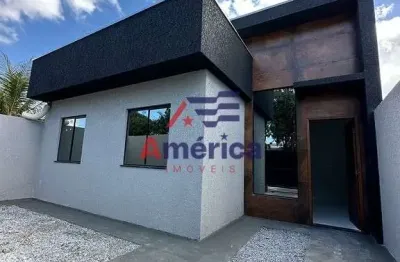 Casa com 2 quartos à venda na Vila Garcia, Paranaguá 