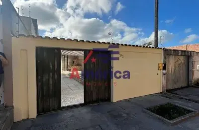 Casa com 2 quartos à venda no Loteamento Yamaguchi, Paranaguá 