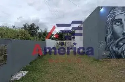 Casa com 2 quartos à venda na Vila Garcia, Paranaguá 
