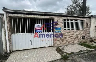 Casa com 2 quartos à venda no Conjunto Residencial Prefeito Cominese, Paranaguá 