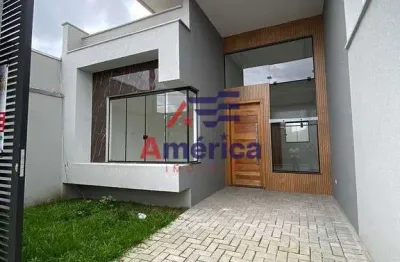 Casa com 2 quartos à venda no Jardim Samambaia, Paranaguá 