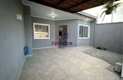 Casa com 2 quartos à venda no Parque Agari, Paranaguá 