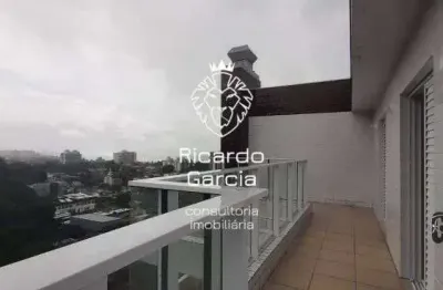 Cobertura com 2 quartos, 140m², à venda em bertioga, maitinga