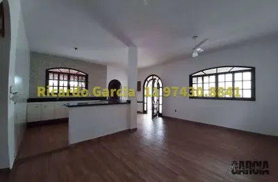 Casa de condomínio com 2 quartos, 150m², para locação em bertioga, maitinga