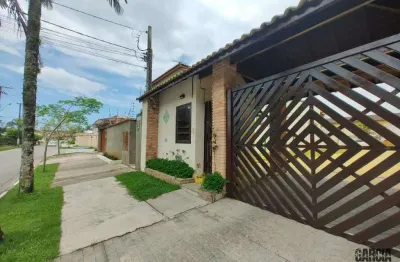 Casa com 2 quartos para alugar na Rua Sete, Maitinga, Bertioga