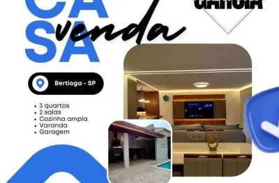 Casa com 3 quartos à venda na Pires Cubas, 52, Praia da Enseada, Bertioga