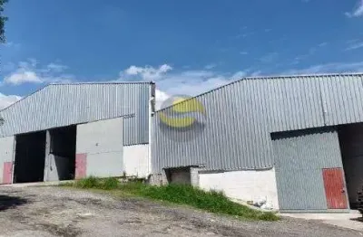 Galpão 350m², em condomínio no jardim arpoador, acesso pelo km 18.