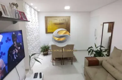 Apartamento com 2 quartos à venda na Estrada Manoel Lages do Chao, 65, Jardim Caiapia, Cotia
