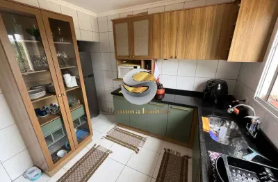 Casa planejados, 3 dorm. 1 suite, ambientes grandes, quital, espaço gourmet