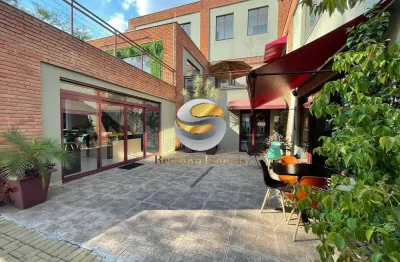 Salas 1 e 2 unificadas - térreo com 81,01 m² + 2 vagas