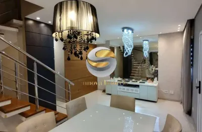 CASA TODA com PLANEJADOS e MOBILIADA, 3 DORM. 1 SUITE com CLOSET