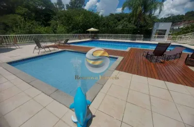Casa 2 suites, armários, lazer completo, 2 vagas, ronda 24hs, gás encanado