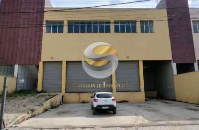 Galpão 3 docas, carga e descarga, logistica e industrias leves e médias,