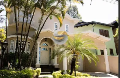 Casa em condomínio fechado com 4 quartos à venda na Rua Diogo Álvares, 2000, São Paulo II, Cotia