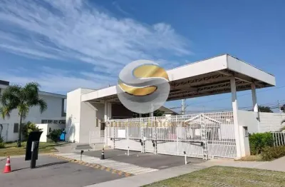 Lote de 125m² em condominio no km.21 da granja viana.