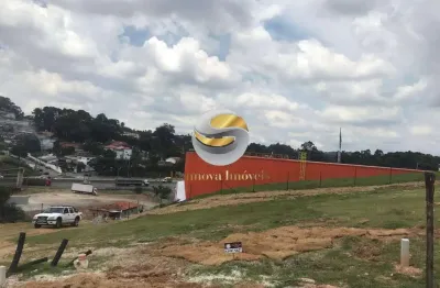 Terreno em condomínio fechado à venda na Rua Peloponeso, 2468, Jardim Semiramis, Cotia