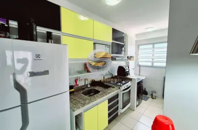 Apartamento com 2 quartos à venda na Rua Mário Andreatini, 200, Bairro da Graça, Cotia