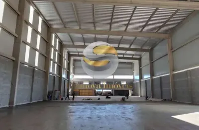 Galpão novo, 2.750m², jardim da glória, cotia - km 24
